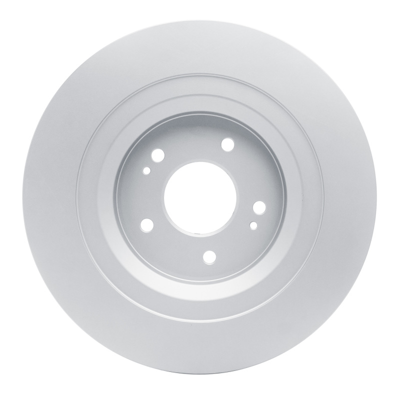 Hyundai Santa Cruz Brake Rotor (1) - Rear - R1 Concepts - GeoSPEC Coated - `22-`25